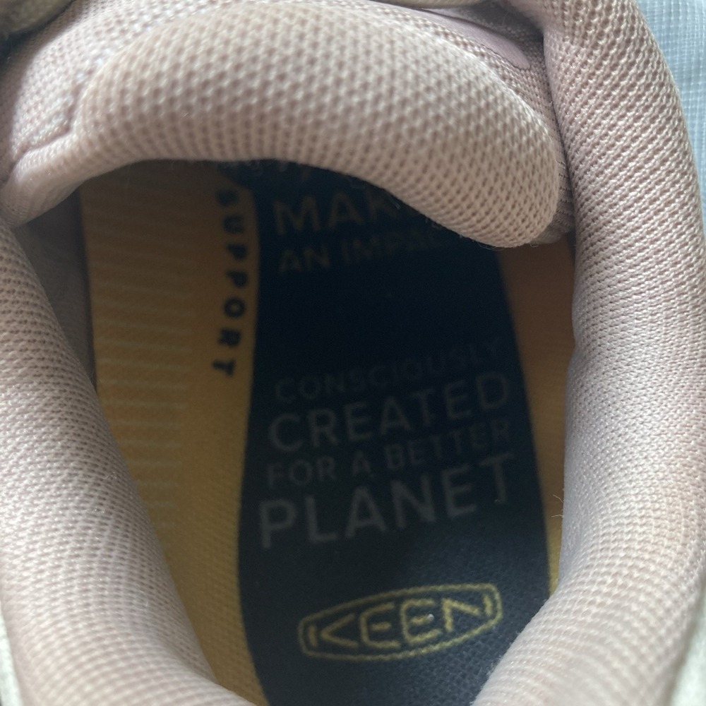Keen NXIS Speed Womens 10 Hiking Shoes Low Top Trail Sneakers - Picture 6 of 13